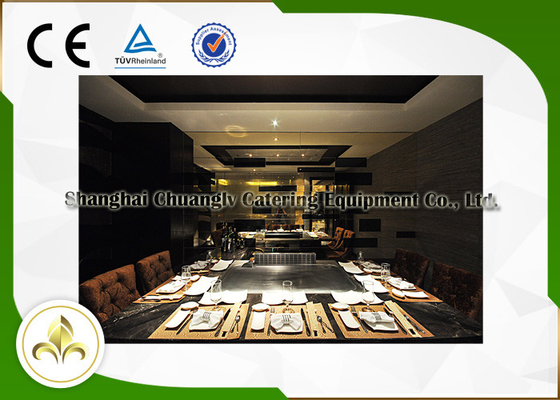 Mua Bàn nướng điện Teppanyaki online manufacture