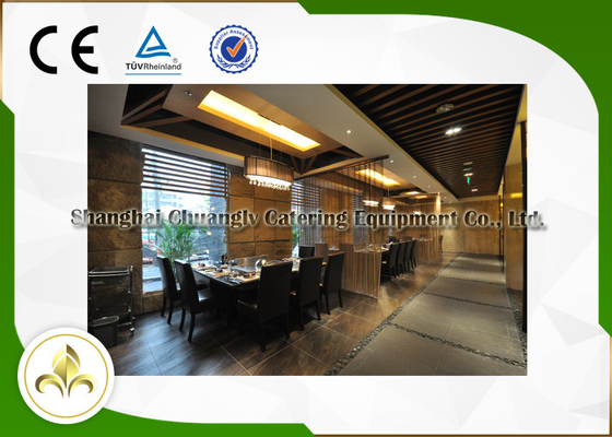 Mua Đồ nướng / Khách sạn được xây dựng trong Bàn nướng Teppanyaki Hình chữ nhật Hiệu quả cao online manufacture
