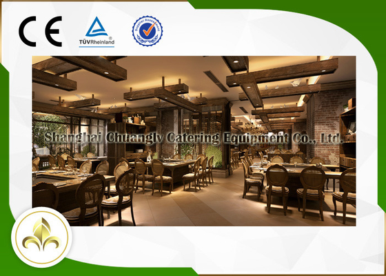 Mua Bàn nướng Teppanyaki 10 chỗ ngồi bằng gas hình chữ nhật Cấu hình cơ bản cho nhà hàng online manufacture