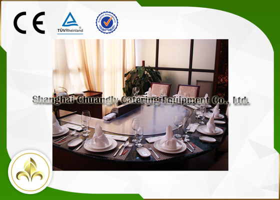 Mua Hệ thống lọc khí / điện Teppanyaki Grill cho nhà hàng khách sạn Food Plazza online manufacture