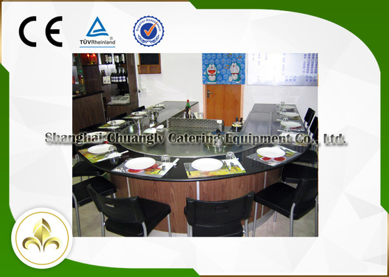 Mua Nướng Teppanyaki cảm ứng / điện, Vỉ nướng điện trên bàn online manufacture
