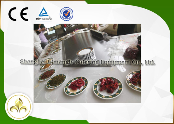 Mua Thịt cừu Thịt gà Kiểu Nhật Nướng phẳng Mặt trên Cấu hình cơ bản 11 Chỗ ngồi online manufacture