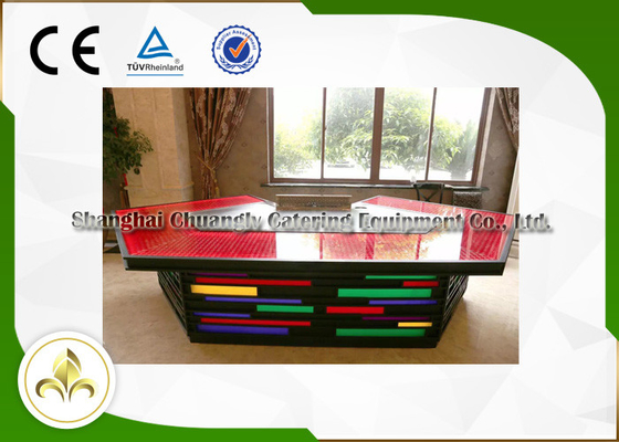 Mua Thiết bị nướng Hibachi Nhật Bản bằng gas với hệ thống xả / lọc online manufacture