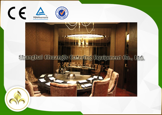 Mua Nhà hàng thép không gỉ Hibachi Grill online manufacture