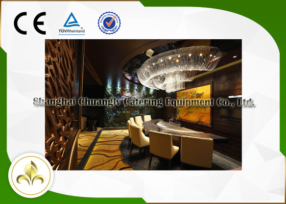 Mua Chảo nướng Teppanyaki Bàn nướng Hibachi thương mại với thiết bị tạo khói online manufacture