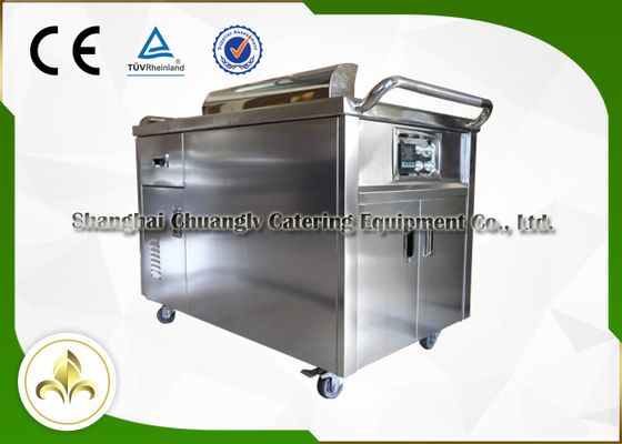 Mua BBQ Di động Hibachi Nướng ngoài trời Bàn nhà hàng Nhật Bản chịu nhiệt độ cao online manufacture
