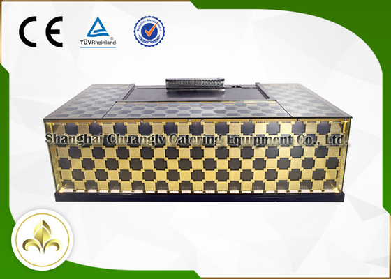 Mua Golden Times Table Top Vỉ nướng Teppan Yaki Thép không gỉ 304 / Vật liệu thép hợp kim online manufacture