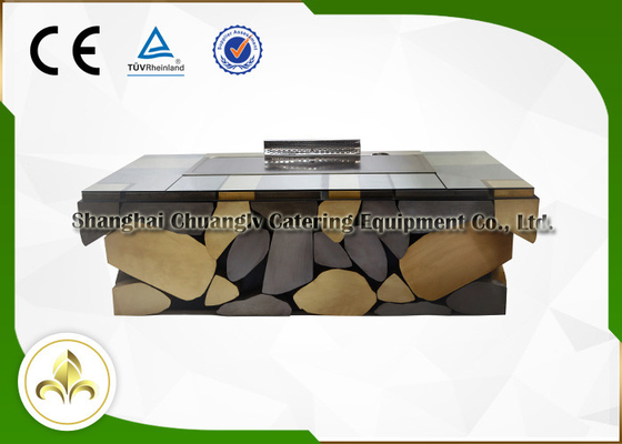 Mua Máy khai thác vàng Bàn nướng Teppanyaki Hibachi, Thiết bị nướng Teppanyaki bằng gas online manufacture