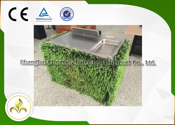 Mua Nướng Teppanyaki di động Evergreen chuyên nghiệp cho món bít tết kiệt sức online manufacture