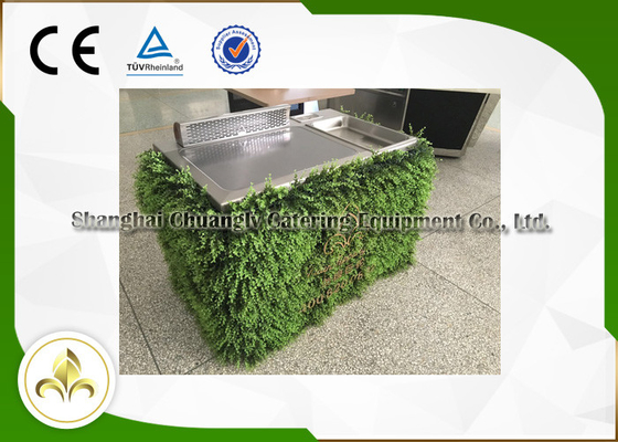 Mua Thiết bị nướng di động Hibachi Bàn nướng Đầu bếp Chứng nhận CE ISO9001 online manufacture