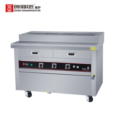 Mua Máy nướng thịt nướng không khói siêu tốc bằng thép không gỉ online manufacture