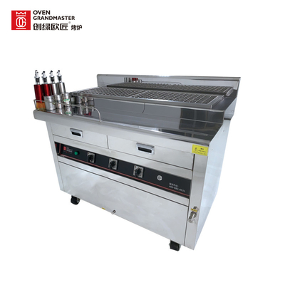 Mua Chống ăn mòn Thiết bị nướng thịt nướng thương mại không khói online manufacture