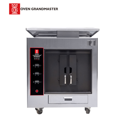 Mua Máy nướng cá 3 pha Điều khiển kỹ thuật số Lò nướng cá 180kg online manufacture