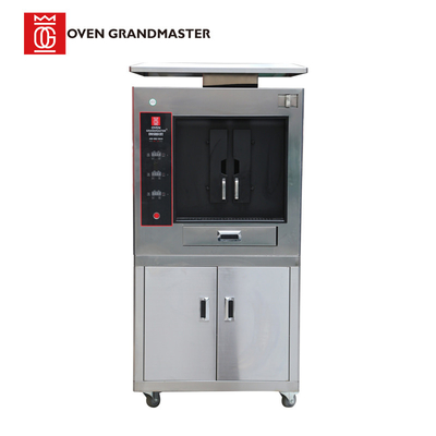 Mua Máy nướng cá 190kg Khách sạn Lò nướng cá nấu ăn bằng điện 50HZ online manufacture