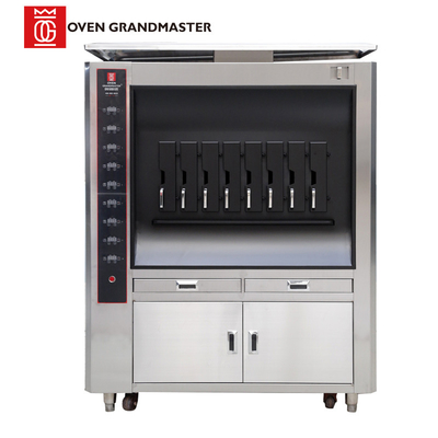 Mua Máy nướng cá một lớp Máy nướng điện tám lưới 380V online manufacture