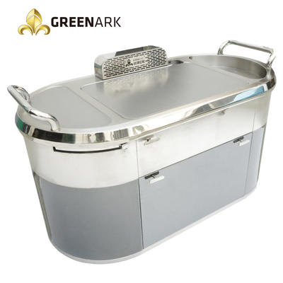 Mua GREENARK nâng cấp bàn nướng Teppanyaki di động - Gas online manufacture