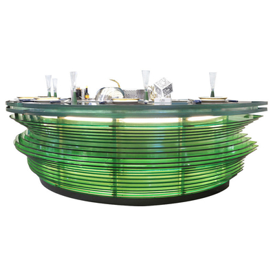 Mua Bàn nướng Teppanyaki bán tròn tùy chỉnh Tiếng ồn thấp cho nhà bếp online manufacture