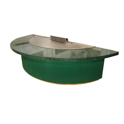 Mua Vỉ Nướng Điện Không Khói Teppanyaki Bàn Nướng 7 Chỗ online manufacture