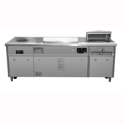 Mua Bàn nướng Teppanyaki đa năng 3 trong 1 220V online manufacture