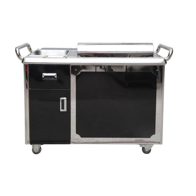 Mua Bàn nướng Teppanayki di động cảm ứng hình chữ nhật online manufacture