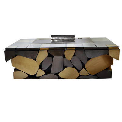 Mua Ứng dụng / Điện thoại di động Teppanyaki Grill Table 1.2m 7 chỗ ngồi online manufacture