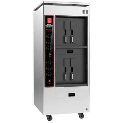 Mua OVEN GRANDMASTER KS10 Máy Nướng Cá Hai Lớp Hai Lưới Thương Mại - Kiểu Điện Tiêu Chuẩn sản xuất trực tuyến