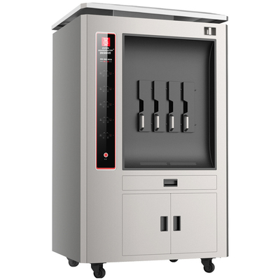 Mua Máy Nướng Cá Thương Mại OVEN GRANDMASTER KD40 - Điện Đơn 4 Lưới online manufacture
