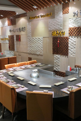Mua Nướng Teppanyaki điện 12 chỗ ngồi online manufacture