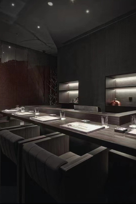 Mua Bàn nướng Teppanyaki hình chữ nhật dành cho nhà hàng lớn với trang trí tùy chỉnh online manufacture