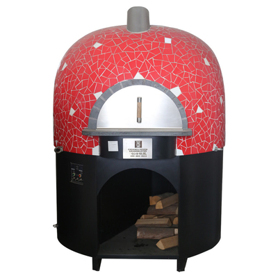 Mua Lò nướng bánh pizza Ý thương mại Wood Fire online manufacture