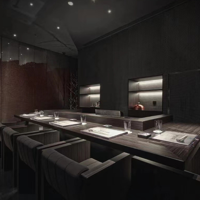 Mua Vỉ nướng Teppanyaki bằng thép không gỉ hình chữ nhật cho nhà hàng buffet online manufacture