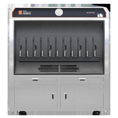 Mua Máy nướng nhà hàng thương mại Máy nướng cá 6 khay online manufacture