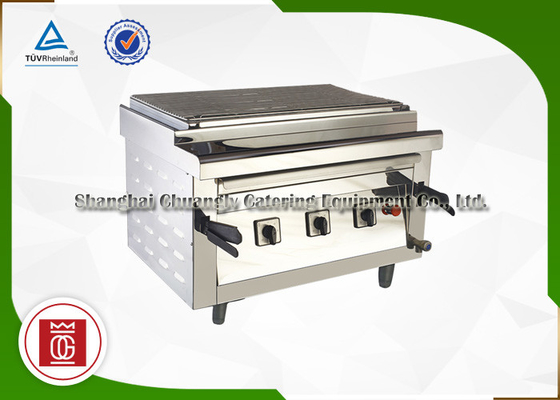 Mua Lò nướng thịt nướng thương mại bằng điện không khói phổ biến bằng thép không gỉ sản xuất trực tuyến