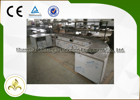 Mua Bàn nướng ngoài trời Hibachi đa chức năng với bếp nấu súp online manufacture