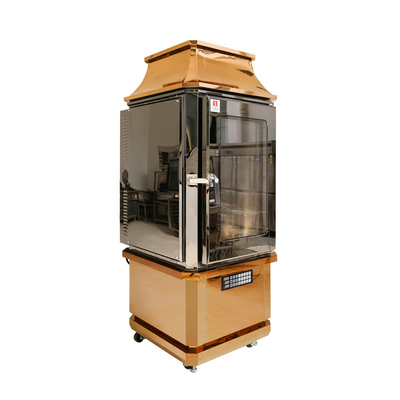Mua OVEN GRANDMASTER 17KW 380V Electric Lamb Rotisserie Thiết bị online manufacture