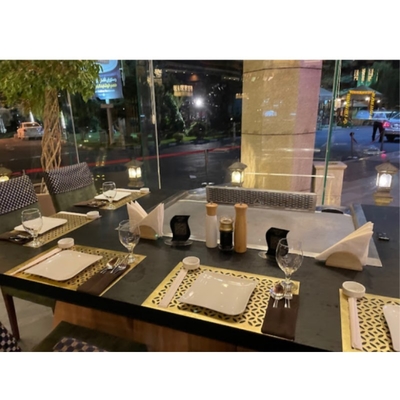 Mua 304 thép không gỉ Hibachi bàn nướng với 500x380mm khu vực nấu ăn sản xuất trực tuyến