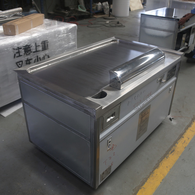 Mua 1200x850x800mm Tiêu chuẩn Teppanyaki Griddle cho đồ nội thất trang trí online manufacture