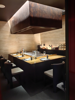 Mua Bàn nướng Teppanyaki đứng trên sàn nhà hàng điện online manufacture