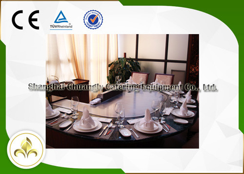 Mua Hệ thống sưởi điện từ Hình dạng vòm Bàn nướng Teppanyaki với 10 chỗ ngồi được CE phê duyệt online manufacture