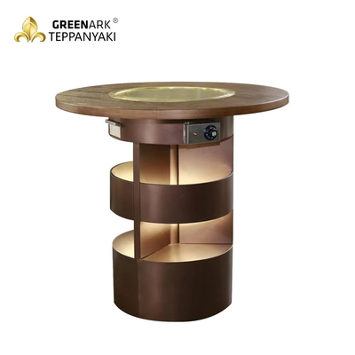 Mua GREENARK Bàn nướng bằng đồng điện nhỏ Teppanyaki online manufacture