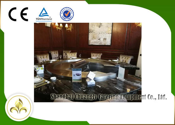 Mua Ống xả trên hoặc dưới bằng khí đốt Teppanyaki Bàn nướng 12 chỗ ngồi Đường ống Hệ thống sưởi bằng khí đốt tự nhiên online manufacture