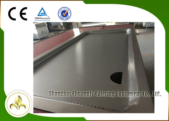 Mua Lò nướng Teppanyaki trong nhà có ống xả trên 10 chỗ ngồi điện hình chữ nhật online manufacture