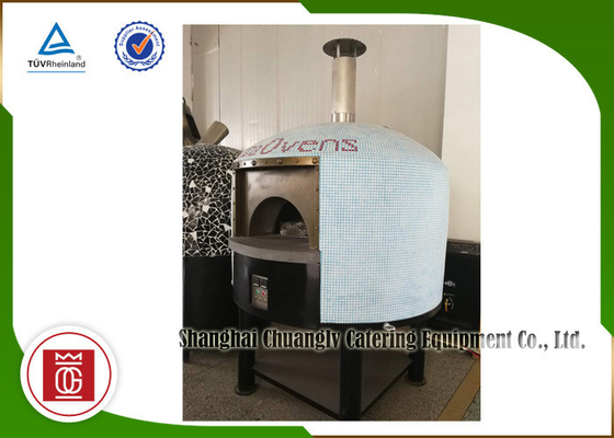 Mua Vật liệu đá nham thạch Ý Lò nướng bánh pizza bằng gas hoặc bằng gỗ Lò nướng bánh pizza chuyên nghiệp online manufacture