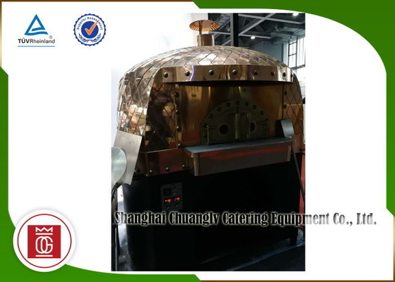 Mua Điện Ý Lò nướng Pizza Đồng Mạ Napoli Đá nham thạch cho nhà hàng online manufacture
