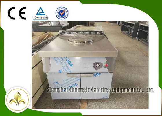 Mua Lò nướng thịt ngoài trời bằng thép không gỉ thương mại Hệ thống sưởi điện online manufacture