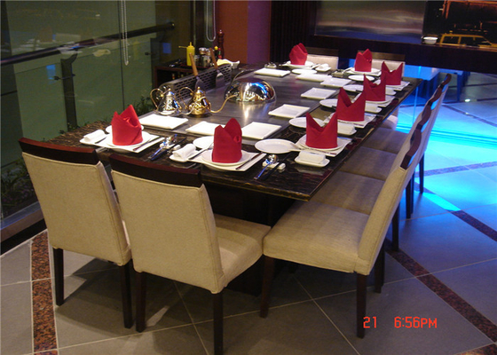 Mua 8 Chỗ Bàn Nướng Teppanyaki Hình Chữ Nhật Cho Khách Sạn / Nhà Hàng sản xuất trực tuyến
