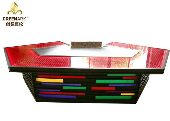 Mua Nhà hàng Nhật Bản Hibachi Nướng điện từ Sưởi ấm Teppanyaki Grill U - shape online manufacture