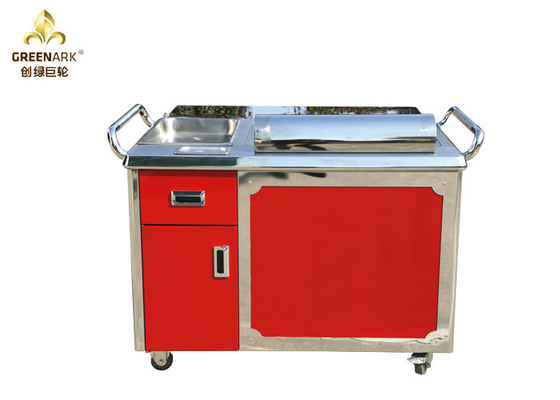 Mua GREENARK Mobile Downndraft Teppanyaki Bàn nướng - Khí sản xuất trực tuyến