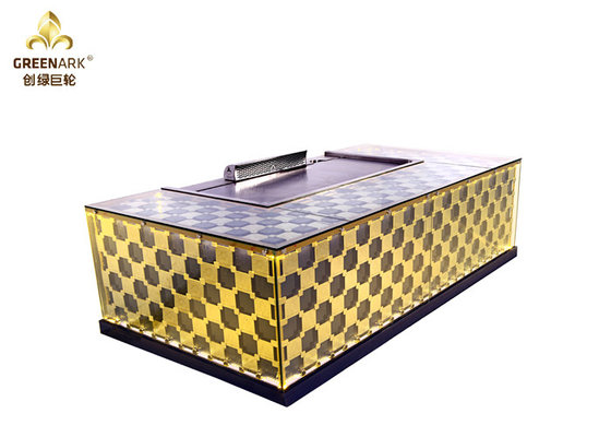 Mua Bếp nướng đôi Teppanyaki tùy chỉnh / Bàn nướng nhà hàng Nhật Bản online manufacture