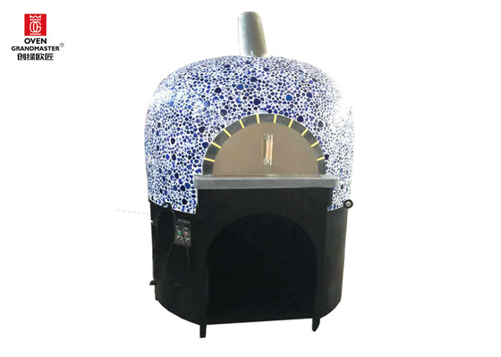 Mua Ý Thương mại Pizza Lò nướng bằng gas Máy làm bánh Pizza kiểu Naples sản xuất trực tuyến